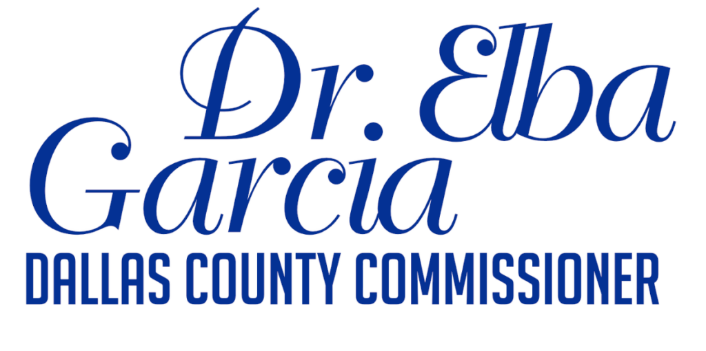 Dr. Elba Garcia logo, MaaPaa partner and community advocate.