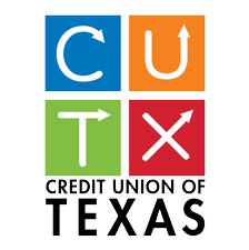 Credit Union of Texas logo, MaaPaa community partner