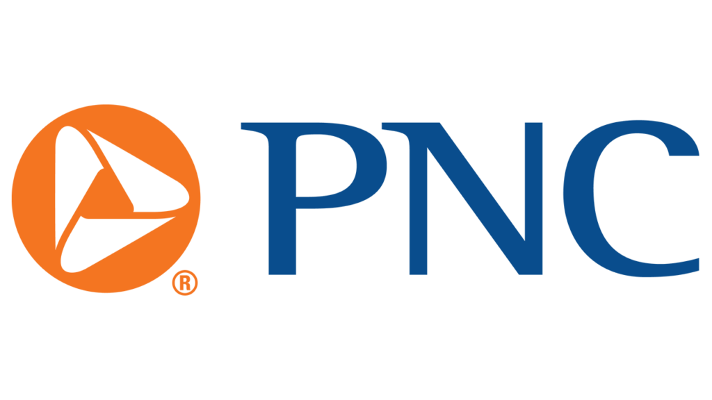 PNC logo, MaaPaa community partner