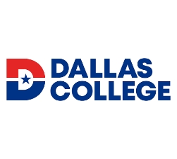 Dallas College logo, MaaPaa partner and community advocate.
